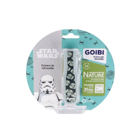 GOIBI PULSERA STAR WARS STORM