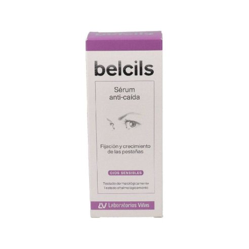 BELCILS SERUM ANTICAIDA PESTAÑAS  3 ML