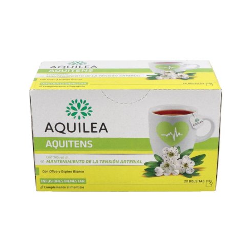 AQUILEA AQUITENS  20 SOBRES