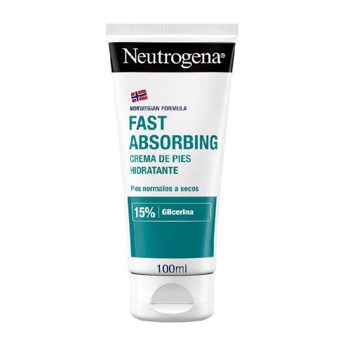 NEUTROGENA FORMULA NORUEGA PIES CREMA ABSORCION...