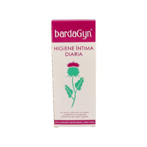 BARDAGYN SOLUCION INTIMA  250 ML