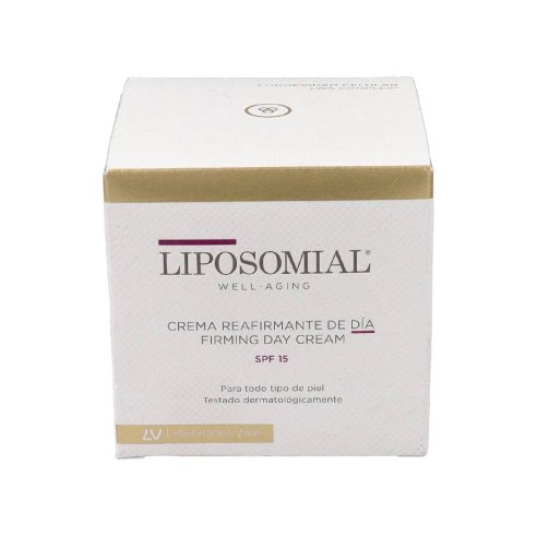 LIPOSOMIAL WELL-AGING CREMA REAFIRMANTE DIA...