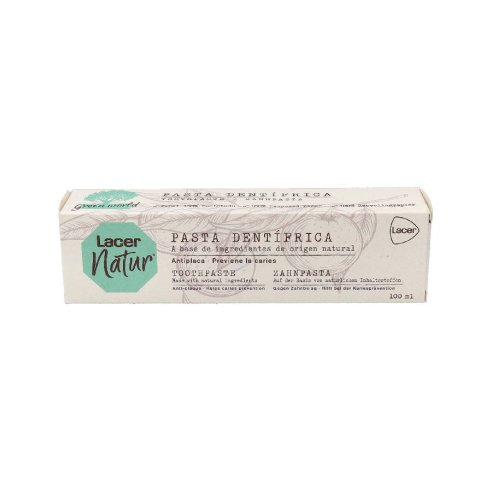 LACER NATUR PASTA DENTIFRICA  100 ML