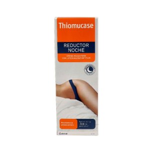 THIOMUCASE REDUCTOR NOCHE  500 ML