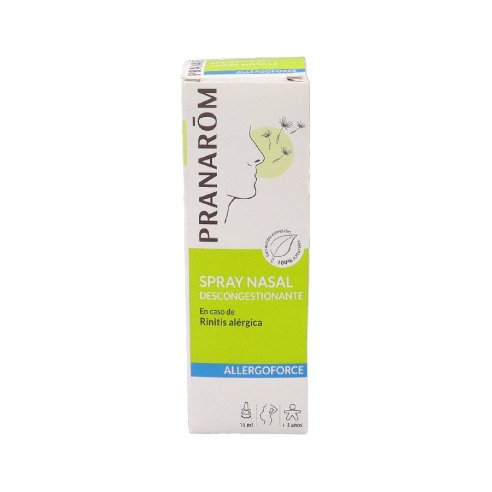 ALLERGOFORCE SPRAY NASAL  15 ML