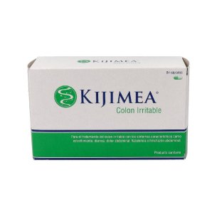 KIJIMEA COLON IRRITABLE  84 CAPSULAS