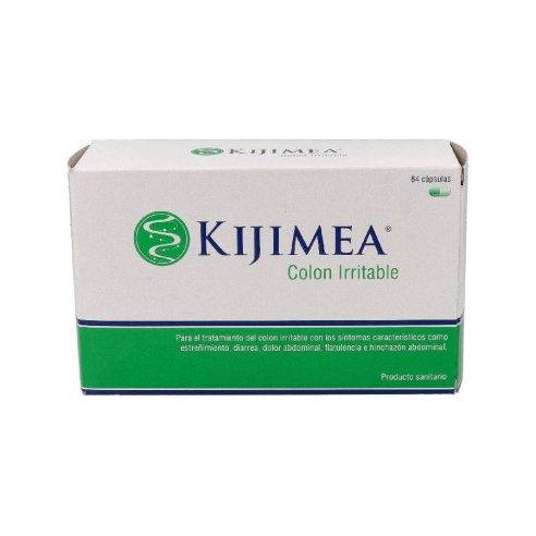 KIJIMEA COLON IRRITABLE  84 CAPSULAS