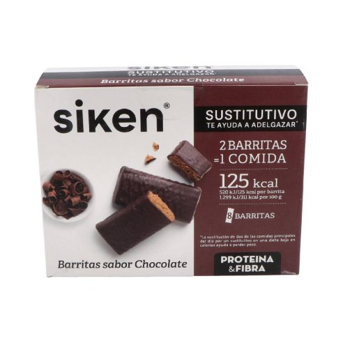 SIKEN PROTEIN SUSTITUTIVO BARRITA  44 G...