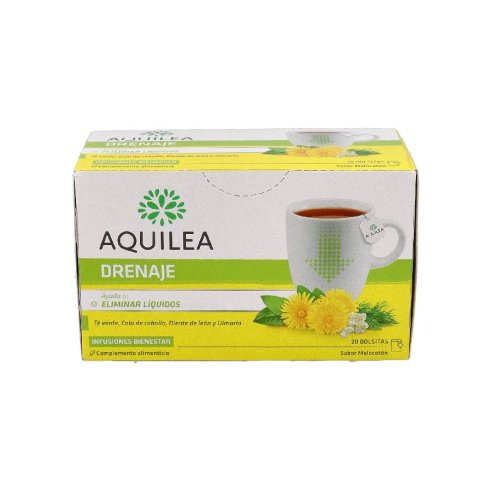 AQUILEA DRENAJE  1.2 G 20 FILTROS