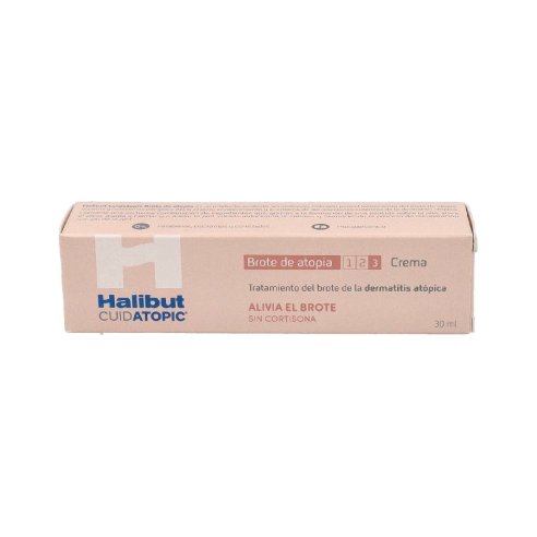HALIBUT CUIDATOPIC BROTE DE ATOPIA 30 ML