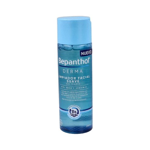 BEPANTHOL DERMA LIMPIADOR FACIAL SUAVE GEL...
