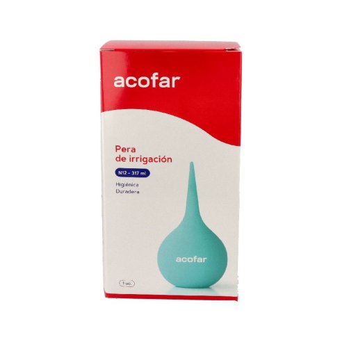 ACOFAR PERA DE IRRIGACION TODO GOMA  N- 12