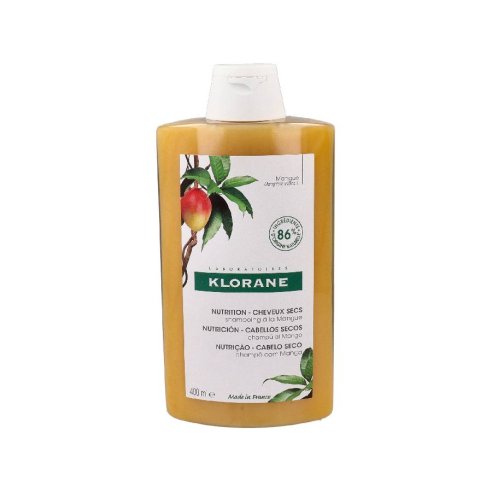 KLORANE CHAMPU NUTRITIVO A LA MANTECA DE MANGO...