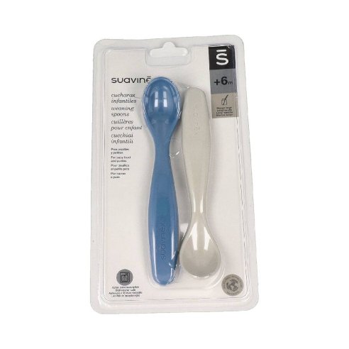 CUBIERTO INFANTIL CUCHARA SUAVINEX