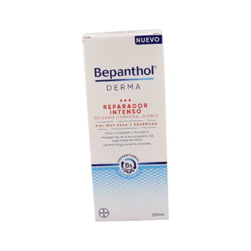 BEPANTHOL DERMA REPARADOR INTENSO BALSAMO...
