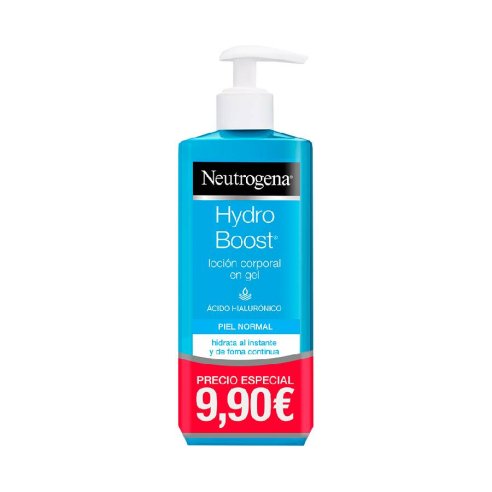 NEUTROGENA HYDRO BOOST LOCION CORPORAL...