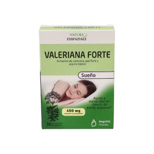 ANGELINI NATURA VALERIANA FORTE  30 COMP