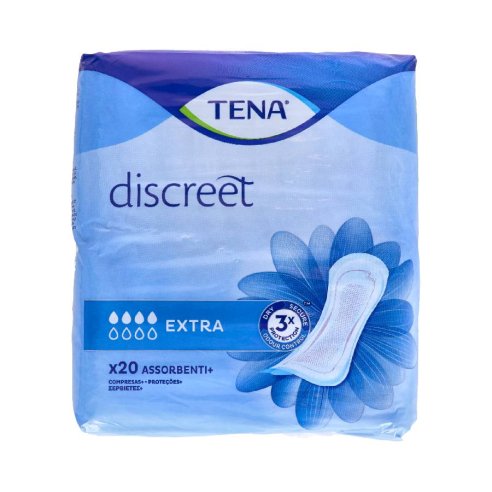ABSORB INC ORINA LIGERA TENA LADY EXTRA 20 U