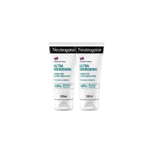 NEUTROGENA PIES CREMA ULTRAHIDRATANTE  100 ML...