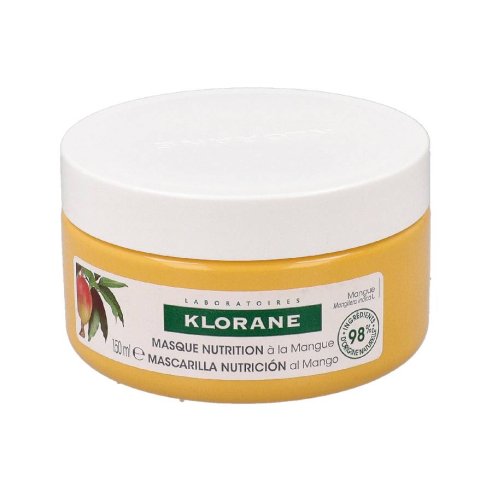 KLORANE MASCARILLA REPARA A LA MANTECA DE MANGO...