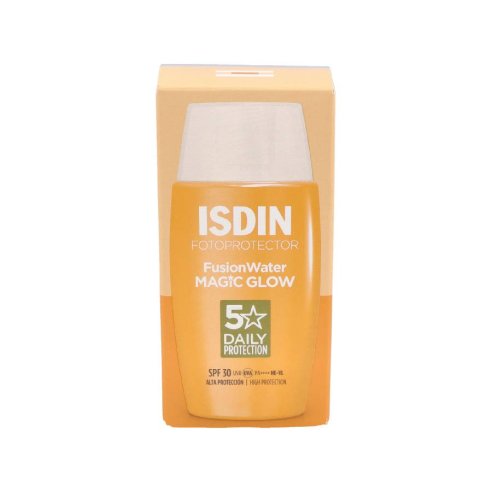 ISDIN FOTOPROTECTOR FUSIONWATER MAGIC GLOW 30