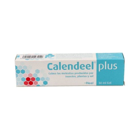 CALENDEEL PLUS GEL  30 ML