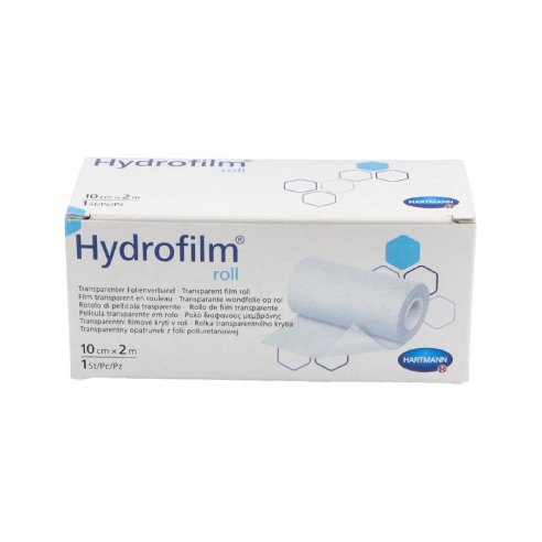HYDROFILM ROLL APOSITO ESTERIL 10 CM  X 2 M
