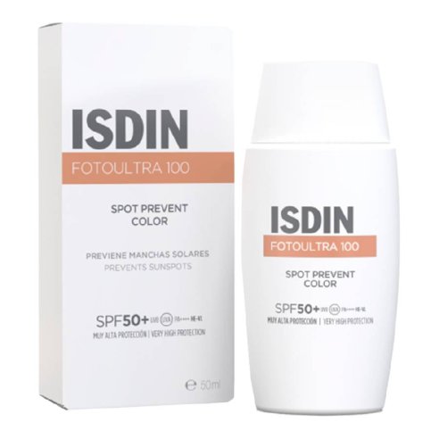ISDIN FOTOULTRA 100 SPOT PREVENT COLOR 50 ML