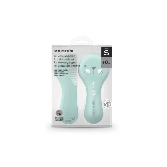 SUAVINEX CEPILLO  PEINE (F)