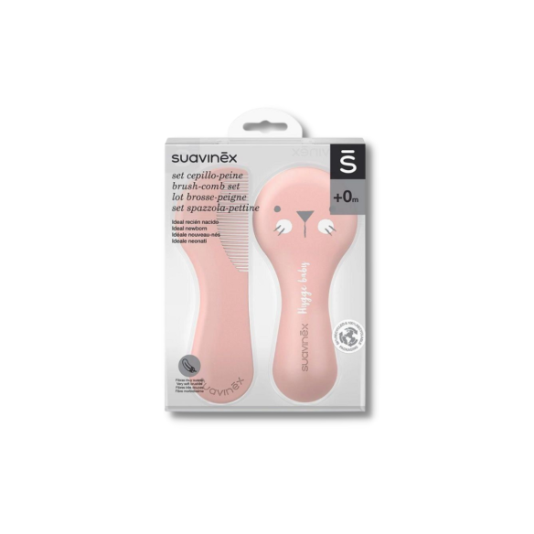 SUAVINEX CEPILLO  PEINE (F)
