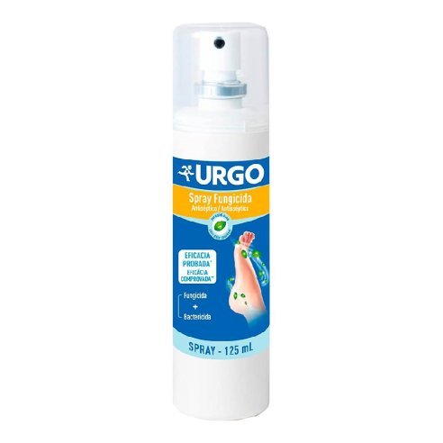 URGO SPRAY FUNGICIDA  1 ENVASE 125 ML