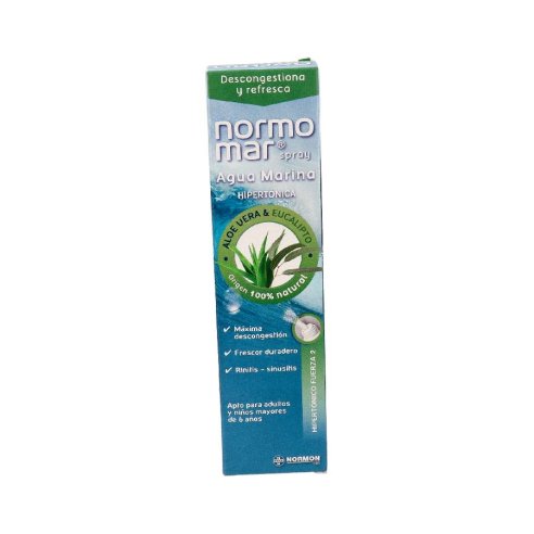 NORMOMAR SPRAY NASAL DESCONGESTIVO  1 SPRAY 120...
