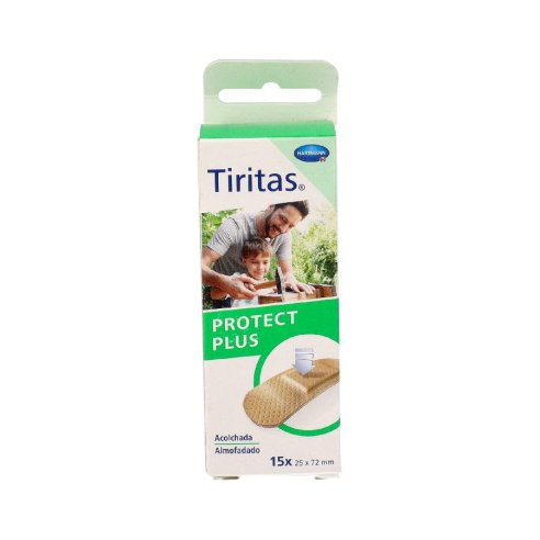TIRITAS SPORT APOSITO ADHESIVO EXPRESS 25 X 72...