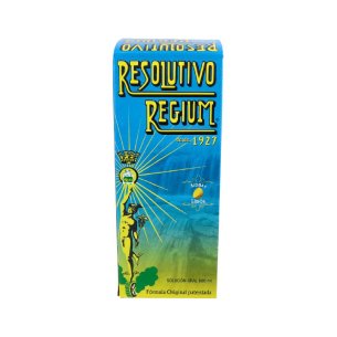 RESOLUTIVO REGIUM  LIMON 600 ML