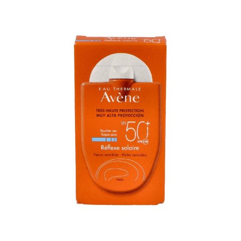 AVENE SPF 50  REFLEXE SOLAIRE MUY ALTA PROTEC...