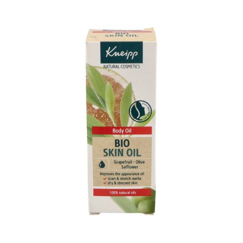 KNEIPP BIO BODY OIL  100 ML