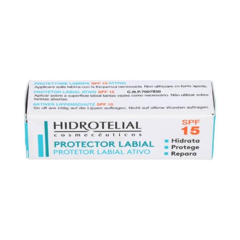 HIDROTELIAL PROTECTOR LABIAL ACTIVO  4 G