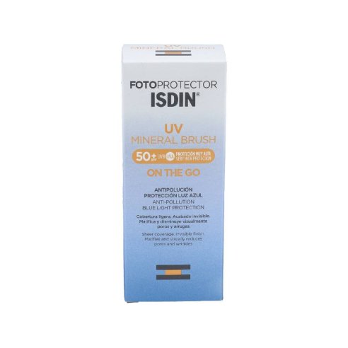 FOTOPROTECTOR ISDIN SUN BRUSH MINERAL SPF 50...