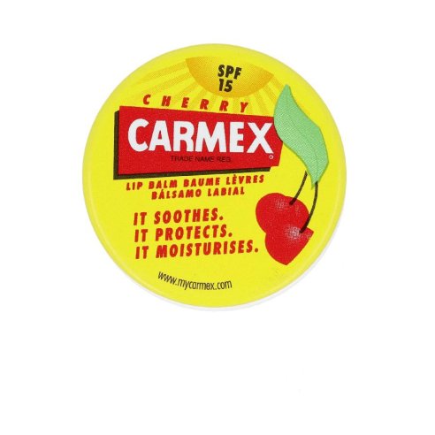 CARMEX CLASSIC BALSAMO LABIAL SPF 15  CEREZA 7,...