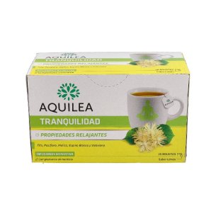 AQUILEA TRANQUILIDAD  20 SOBRES