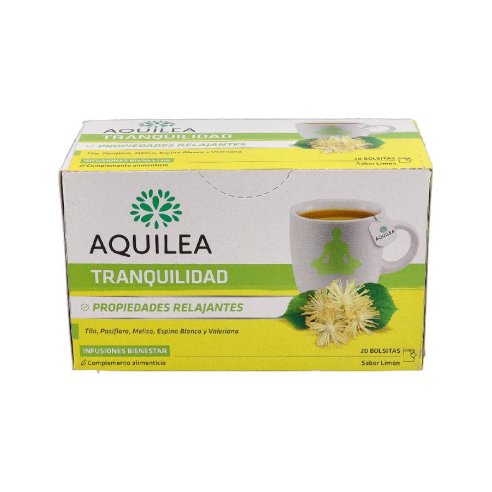 AQUILEA TRANQUILIDAD  20 SOBRES