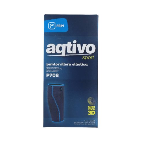 PANTORRILLERA PRIM AQTIVO SPORT ELASTICA T - L