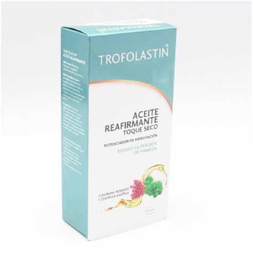 TROFOLASTIN ACEITE REAFIRMANTE TOQUE SECO 100 ML