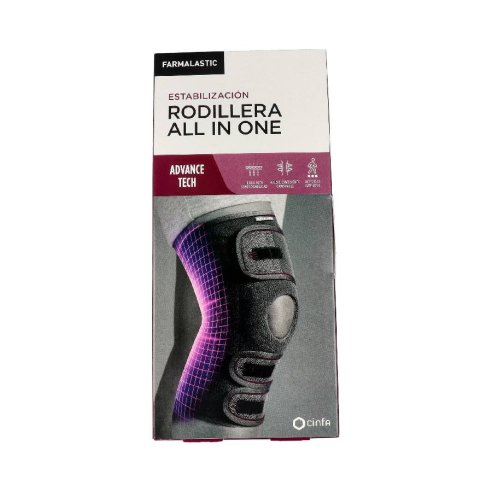 RODILLERA ESTABILIZADORA FARMALASTIC ADVANCE...
