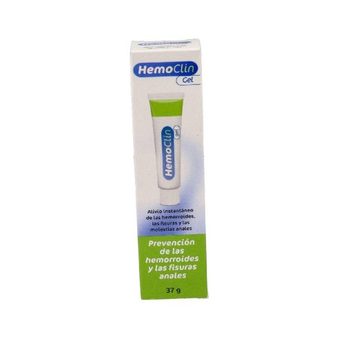 HEMOCLIN GEL  37G