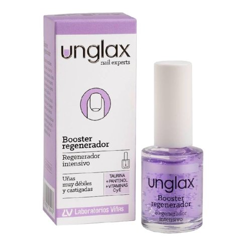 UNGLAX BOOSTER REGENERADOR  1 ENVASE 10 ML