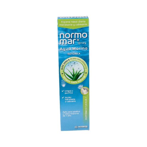 NORMOMAR SPRAY FUERZA 1