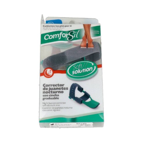 CORRECTOR JUANETES NOCTURNO COMFORSIL DCHO 1 U
