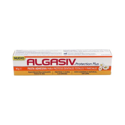 ALGASIV PROTECTION PLUS PASTA ADHESIVA PARA...