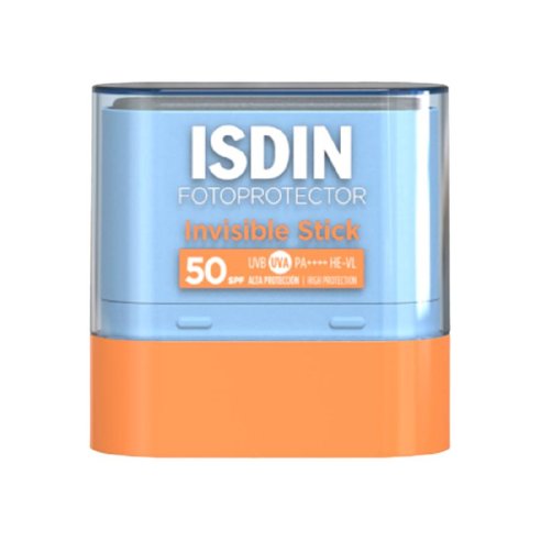 ISDIN FOTOPROTECTOR INVISIBLE STICK 50